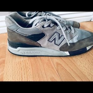 New Balance 998 sz 9 US men. Custom